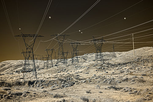 The Power Structure, Palmdale